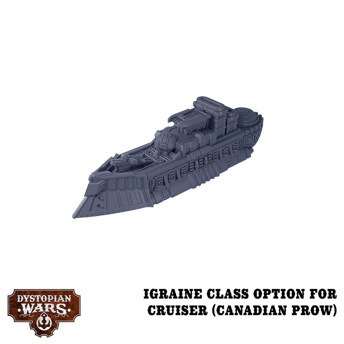 Dystopian Wars: Crown Starter Set (Special Order)