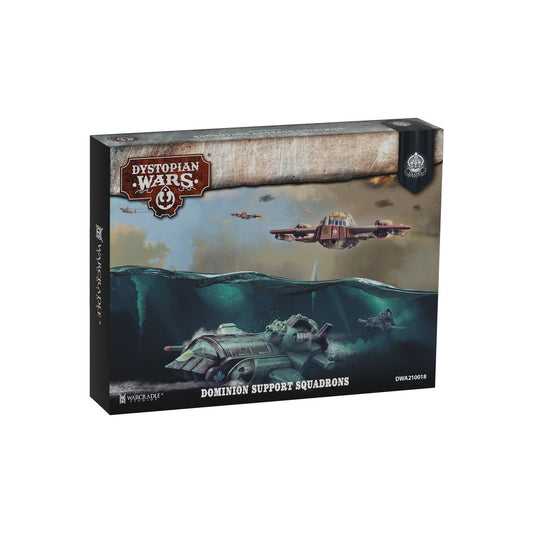 Dystopian Wars: Dominion Support Squadrons (Special Order)
