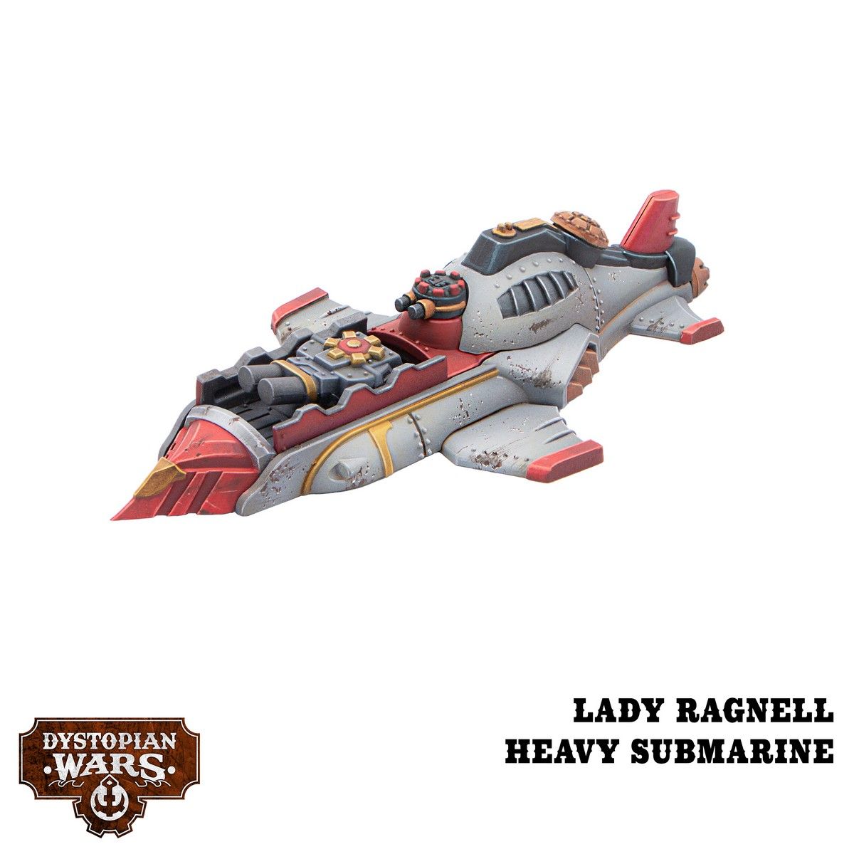 Dystopian Wars: Dominion Support Squadrons (Special Order)