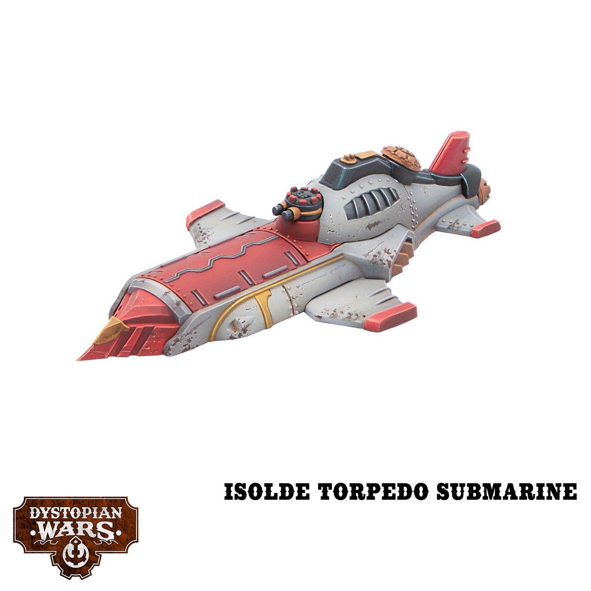 Dystopian Wars: Dominion Support Squadrons (Special Order)