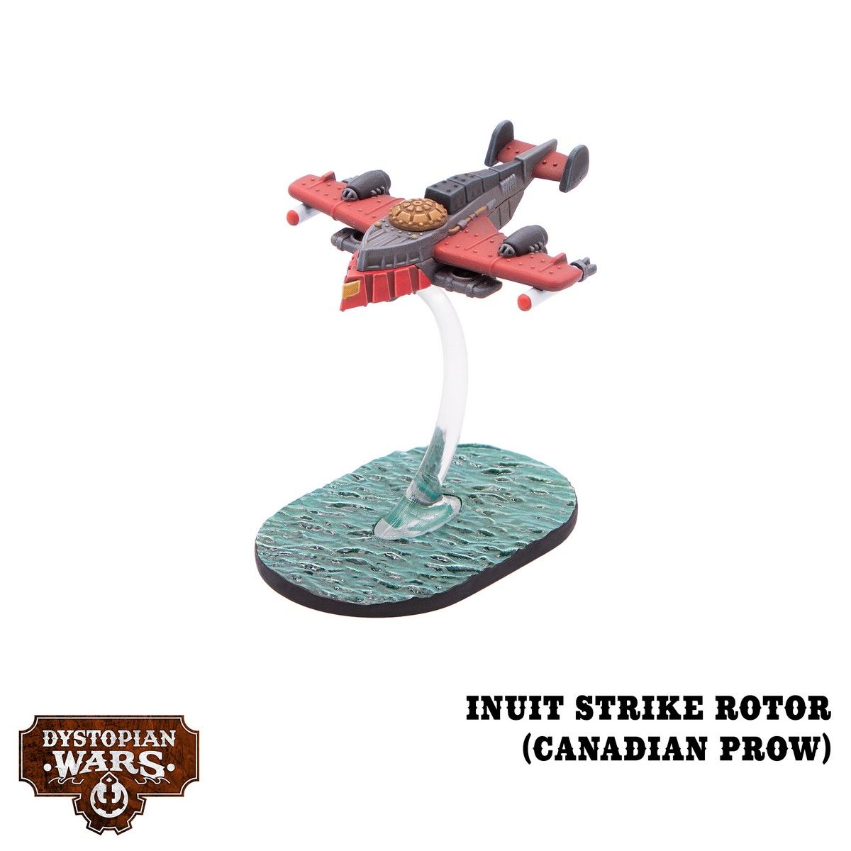 Dystopian Wars: Dominion Support Squadrons (Special Order)