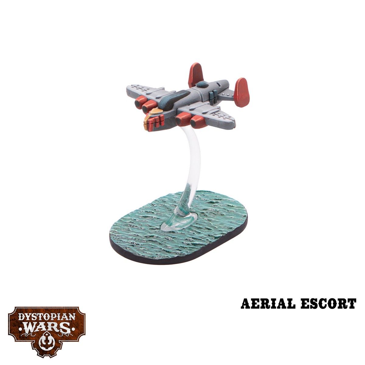 Dystopian Wars: Dominion Support Squadrons (Special Order)