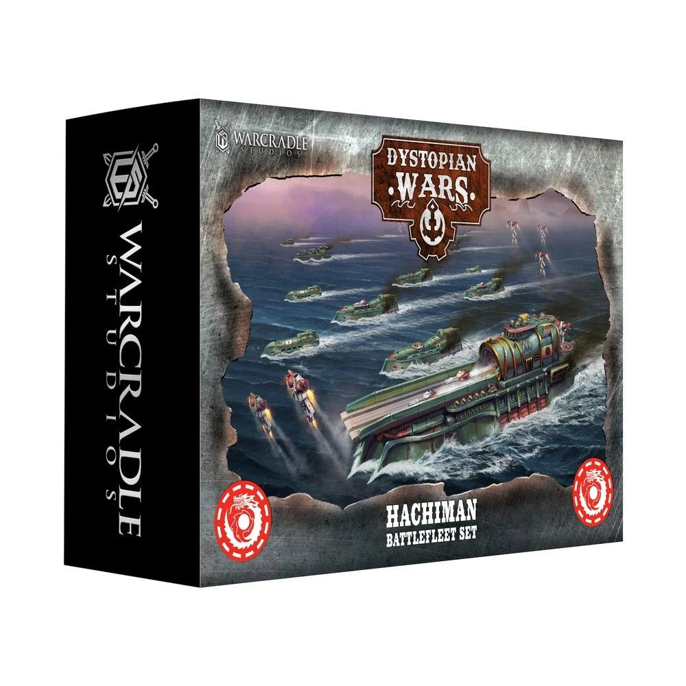 Hachiman Battlefleet Set (Special Order)