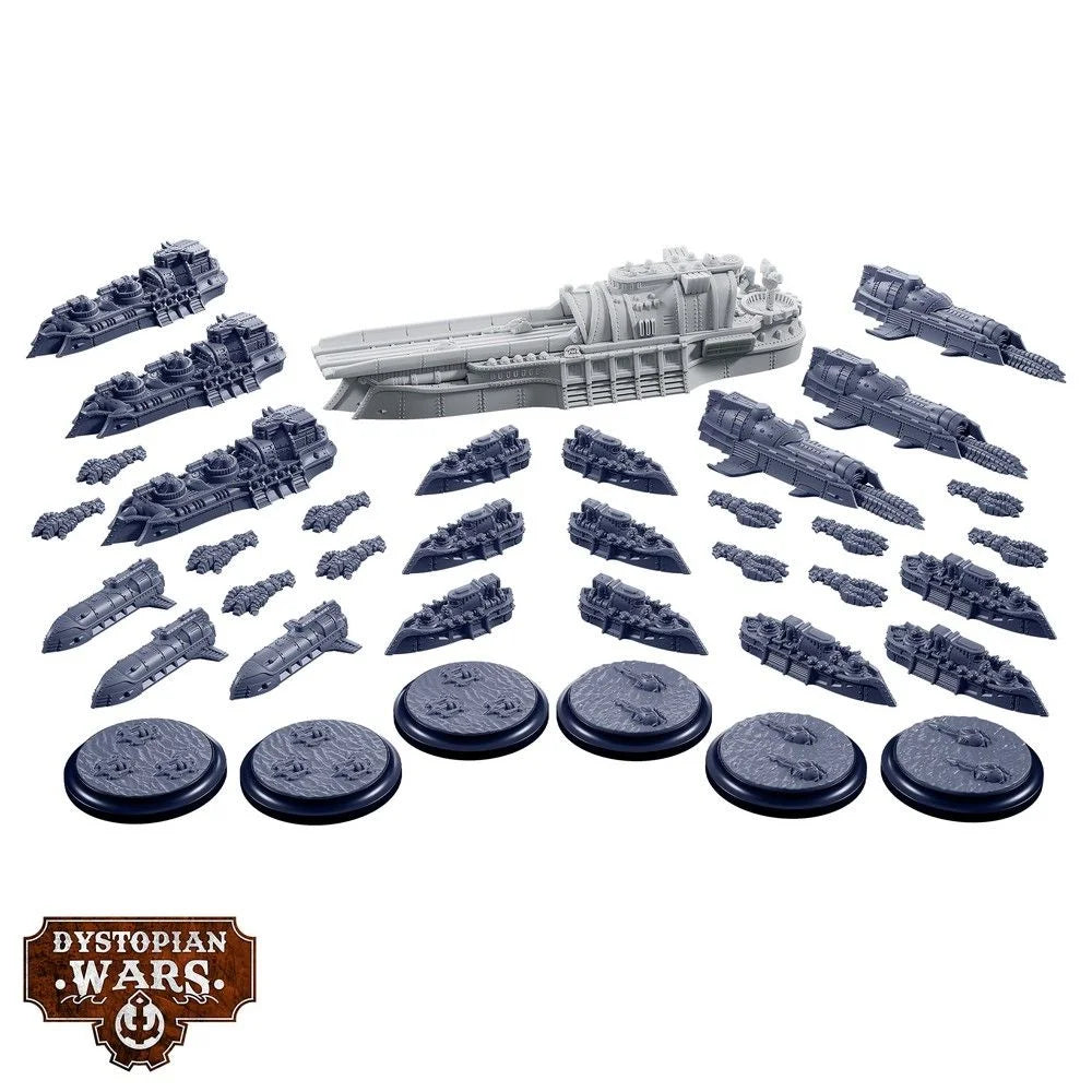 Hachiman Battlefleet Set (Special Order)