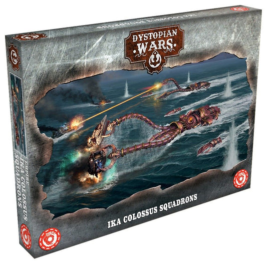 Ika Colossus Squadrons (Special Order)