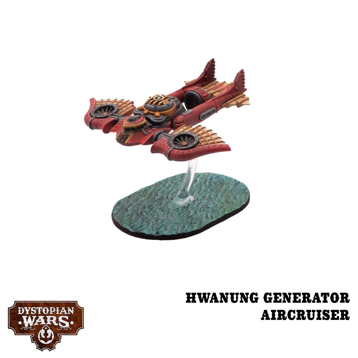 Dystopian Wars: Korean Aerial Squadrons (Special Order)