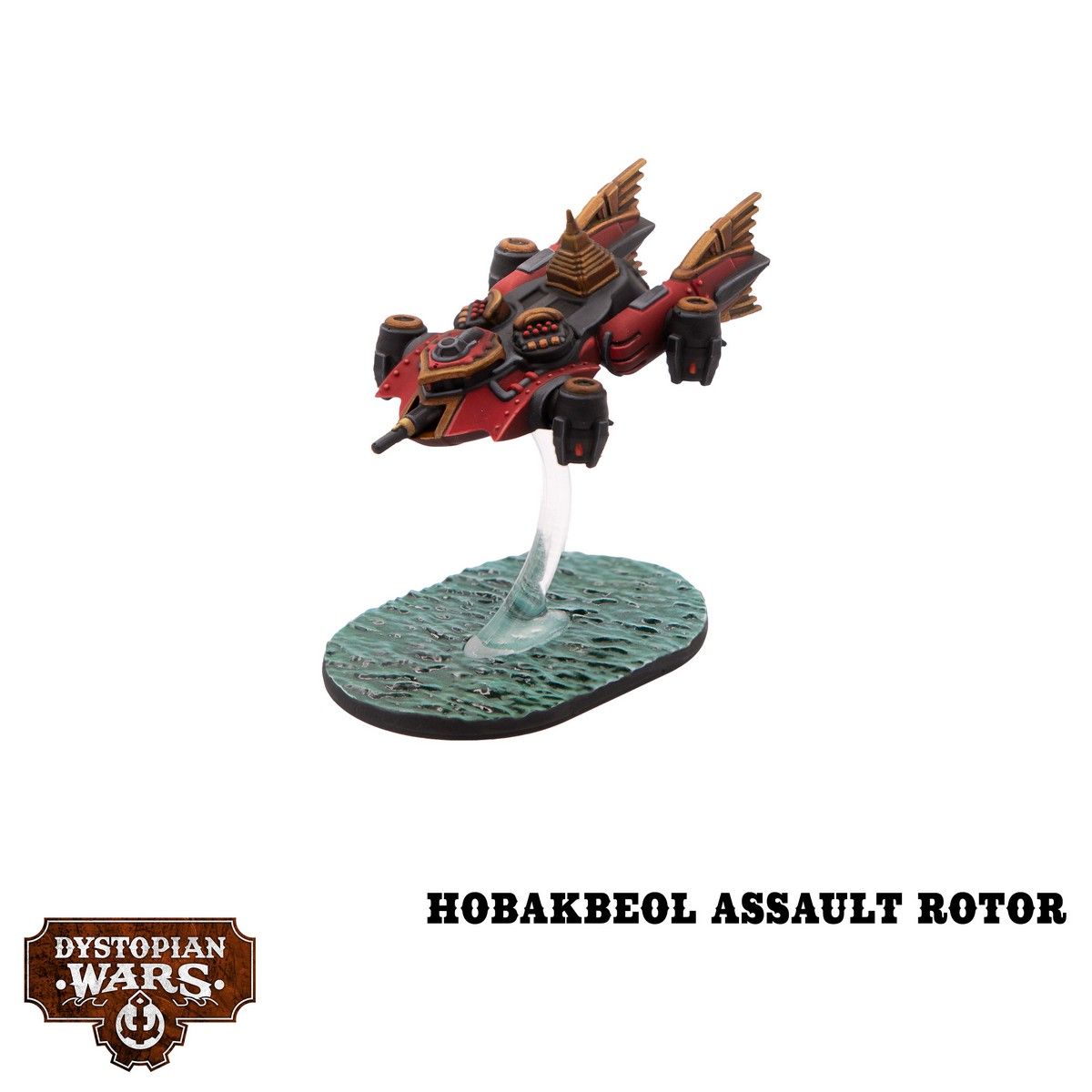 Dystopian Wars: Korean Aerial Squadrons (Special Order)
