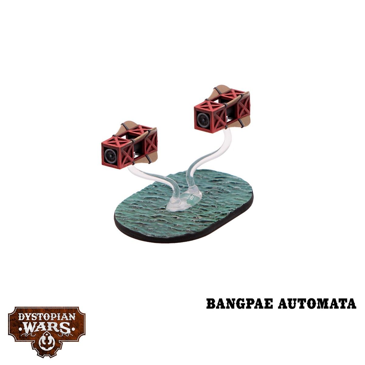 Dystopian Wars: Korean Aerial Squadrons (Special Order)