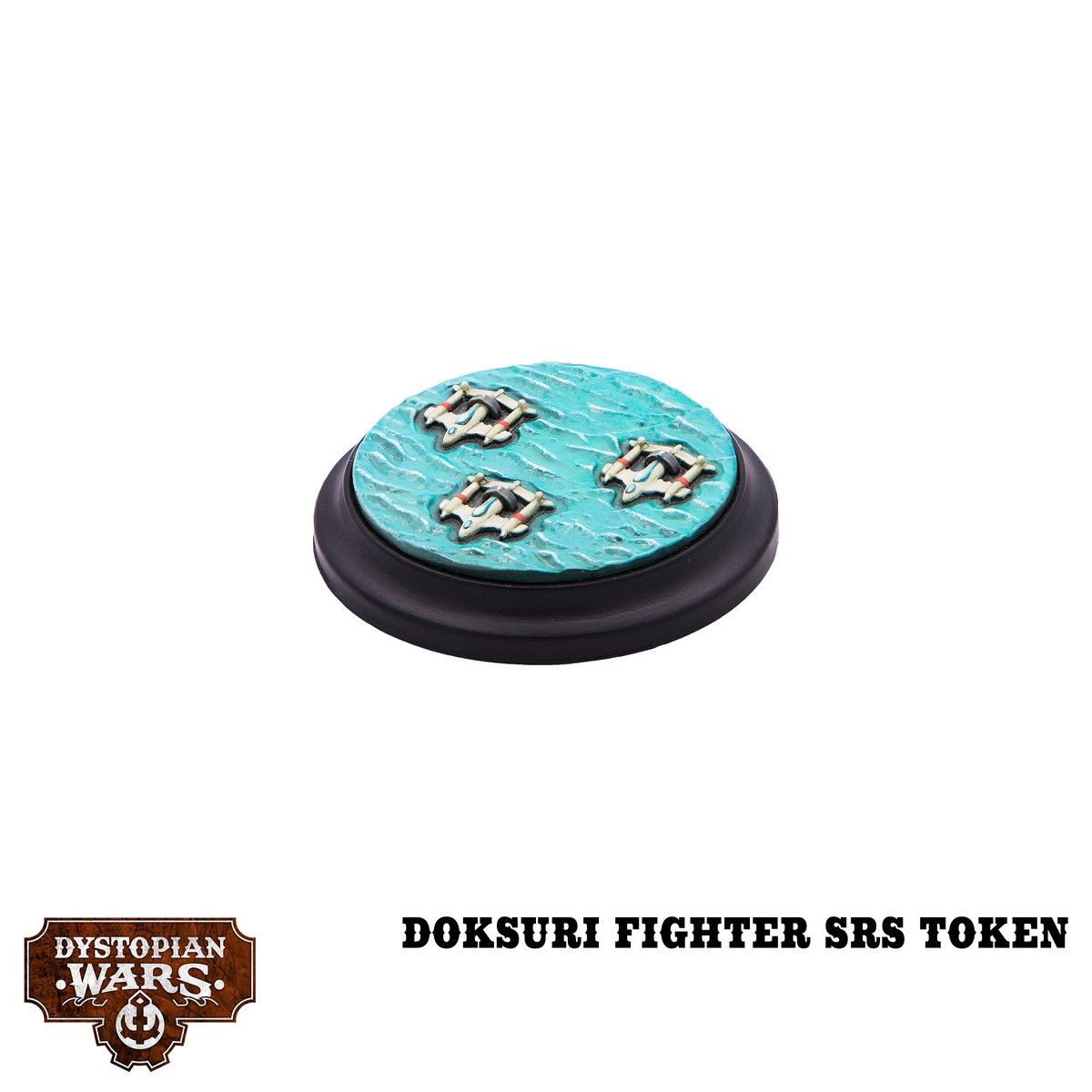 Dystopian Wars: Korean Aerial Squadrons (Special Order)