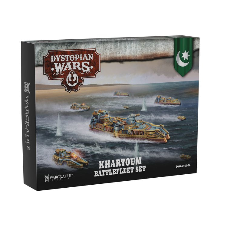 Khartoum Battlefleet Set (Special Order)