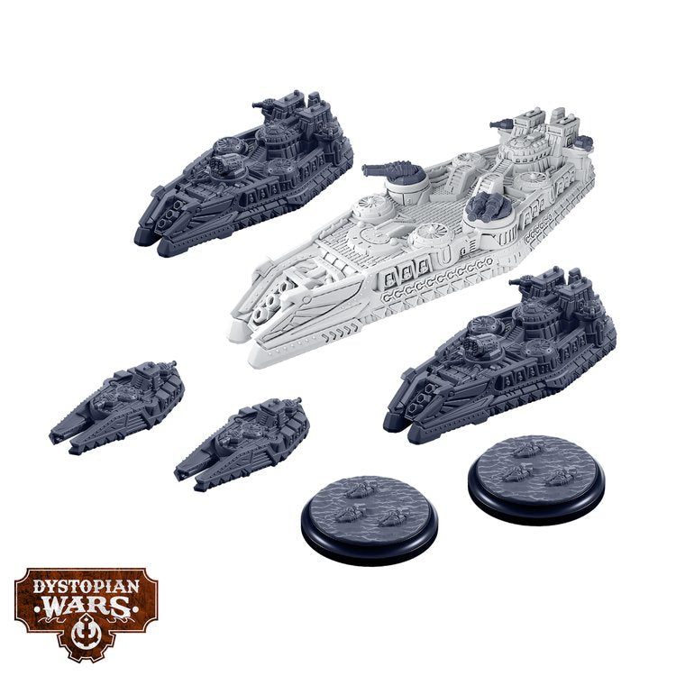 Khartoum Battlefleet Set (Special Order)