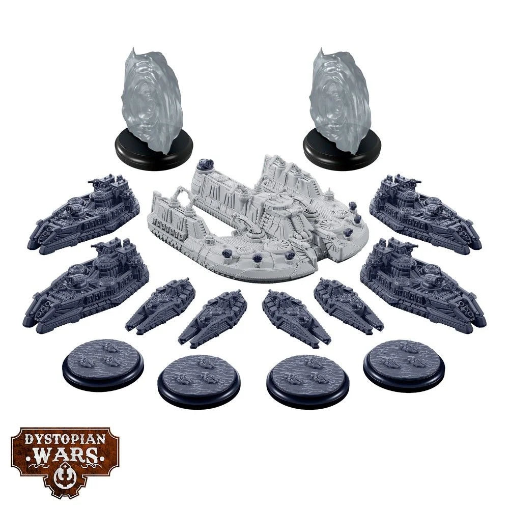 Abydos Battlefleet Set (Special Order)