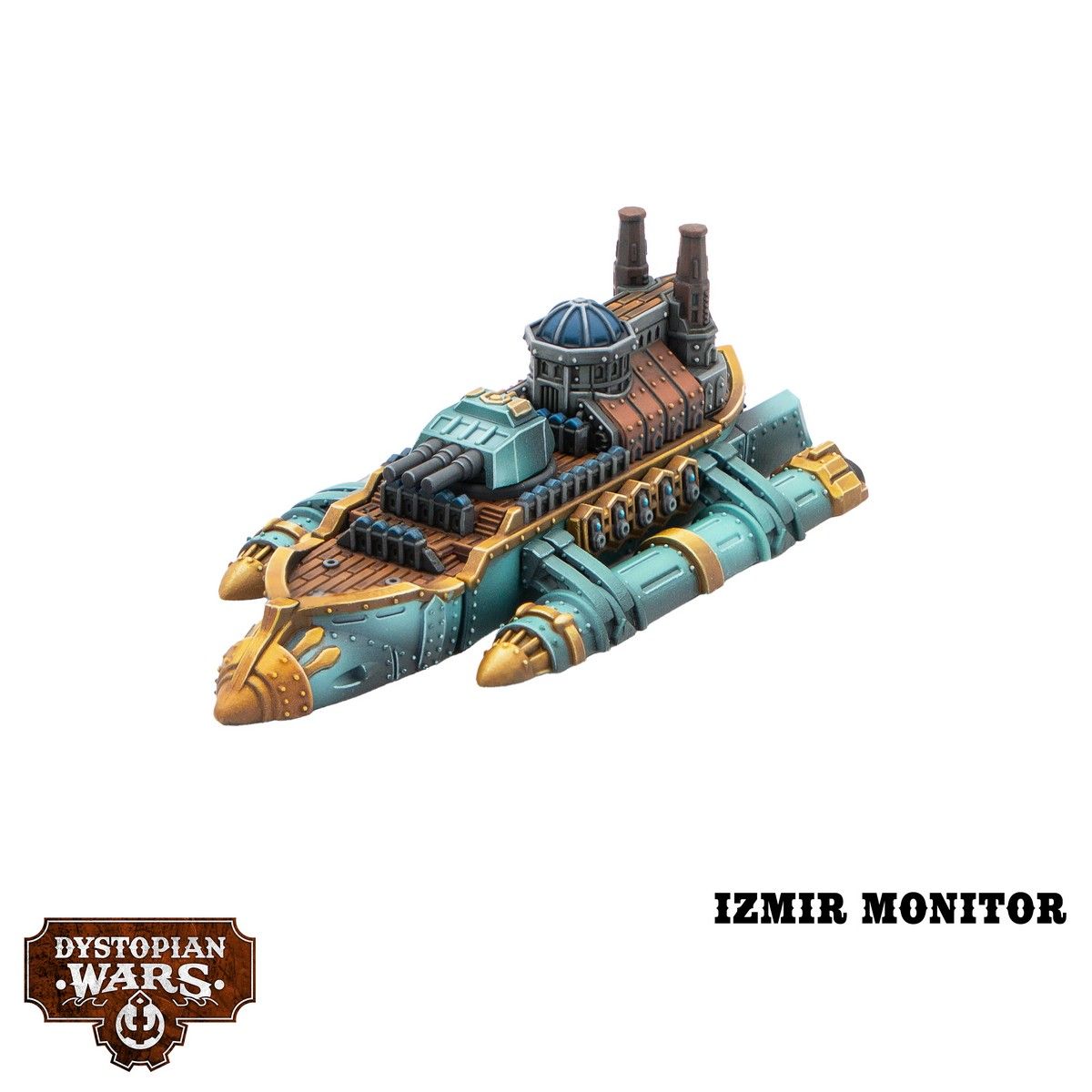 Dystopian Wars: Sultanate Starter Set (Special Order)