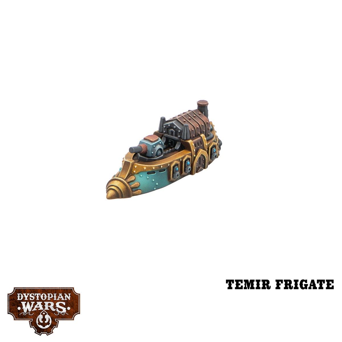 Dystopian Wars: Sultanate Starter Set (Special Order)