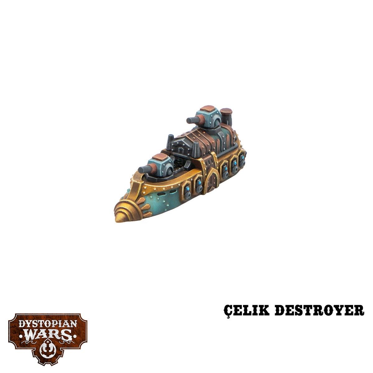 Dystopian Wars: Turkish Frontline Squadrons 2026 (Pre-order 6/6/2026)