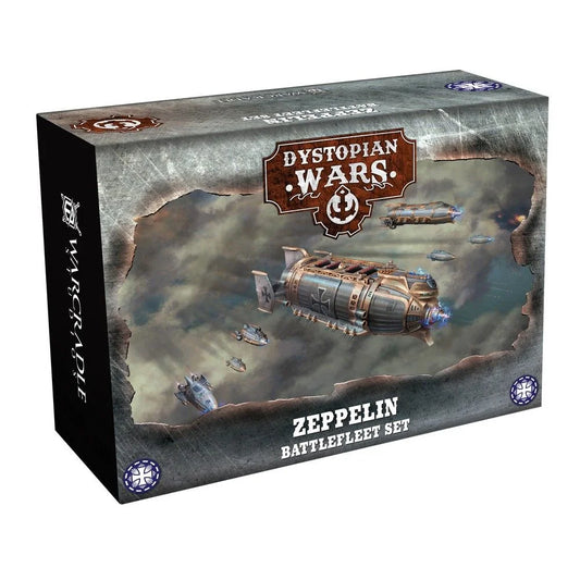 Zeppelin Battlefleet Set (Special Order)