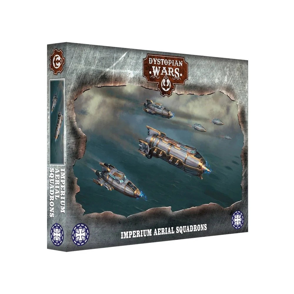 Imperium Aerial Squadrons (Special Order)