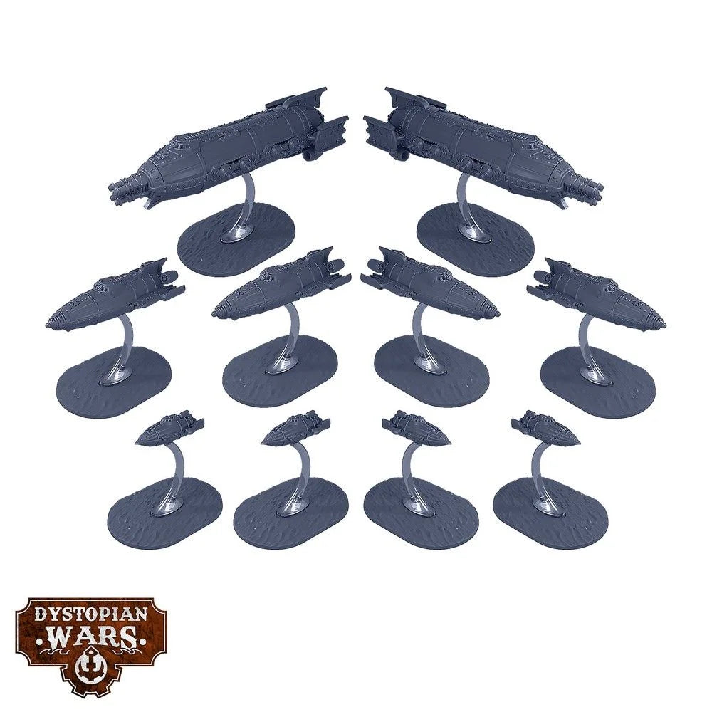 Imperium Aerial Squadrons (Special Order)