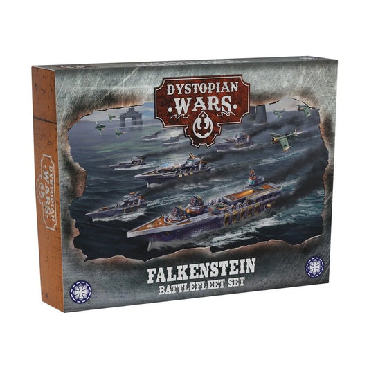 Falkenstein Battlefleet Set (Special Order)