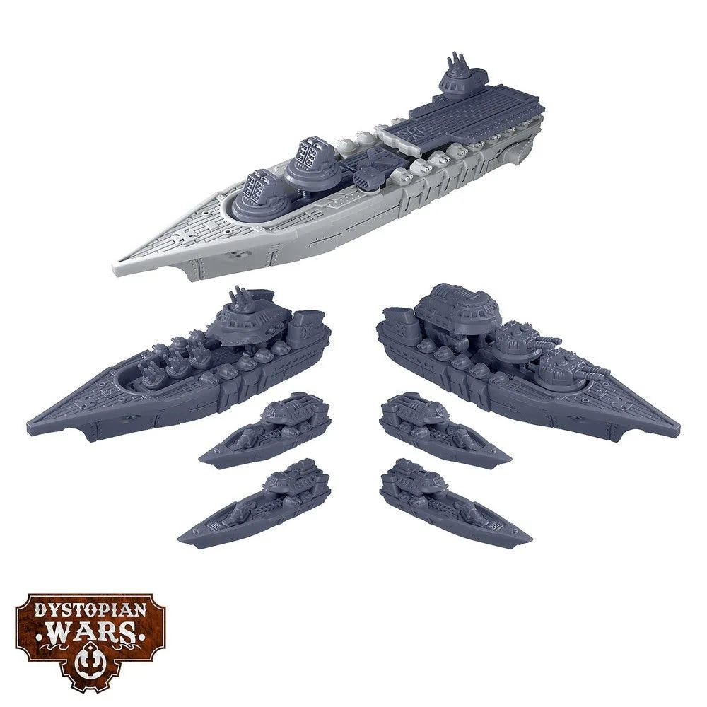 Falkenstein Battlefleet Set (Special Order)