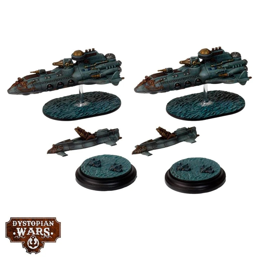 Alliance Levant Squadrons (Special Order)