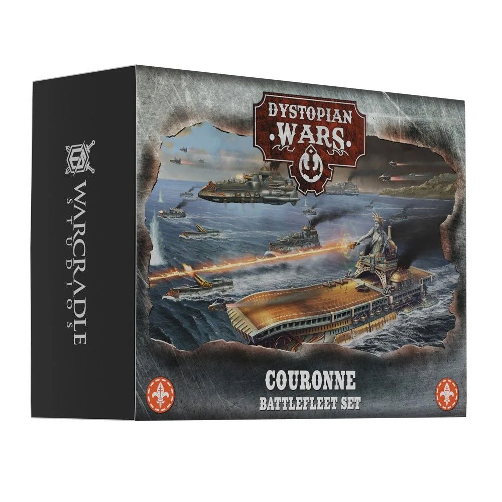 Couronne Battlefleet Set (Special Order)