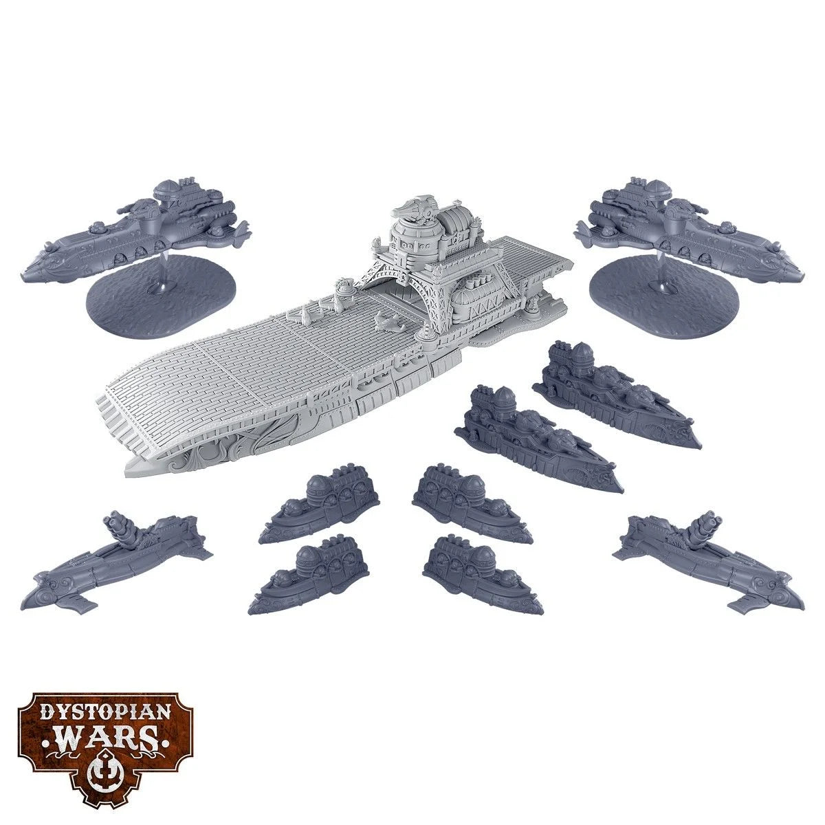 Couronne Battlefleet Set (Special Order)