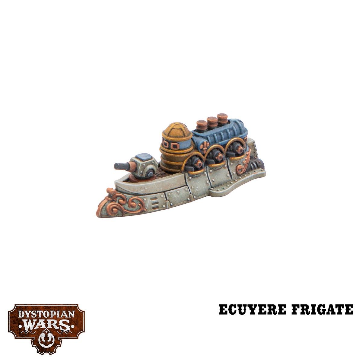 Dystopian Wars: Alliance Starter Set 2026 (Pre-Order 22/6/2026)