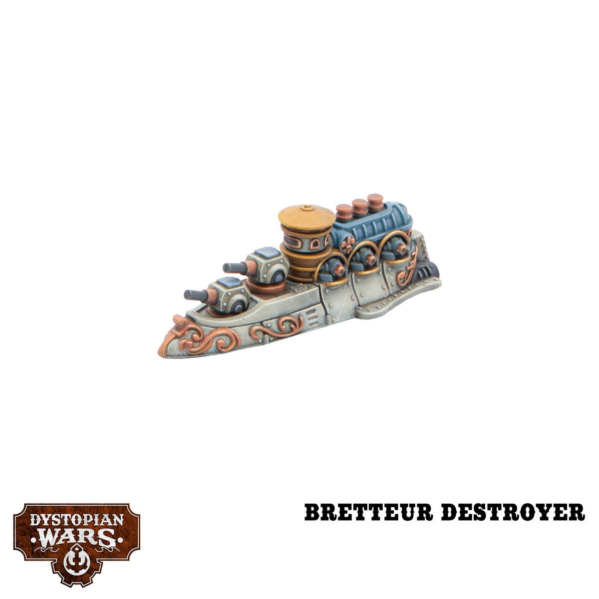 Dystopian Wars: Alliance Frontline Squadrons 2026 (Pre-Order 4/7/2026)