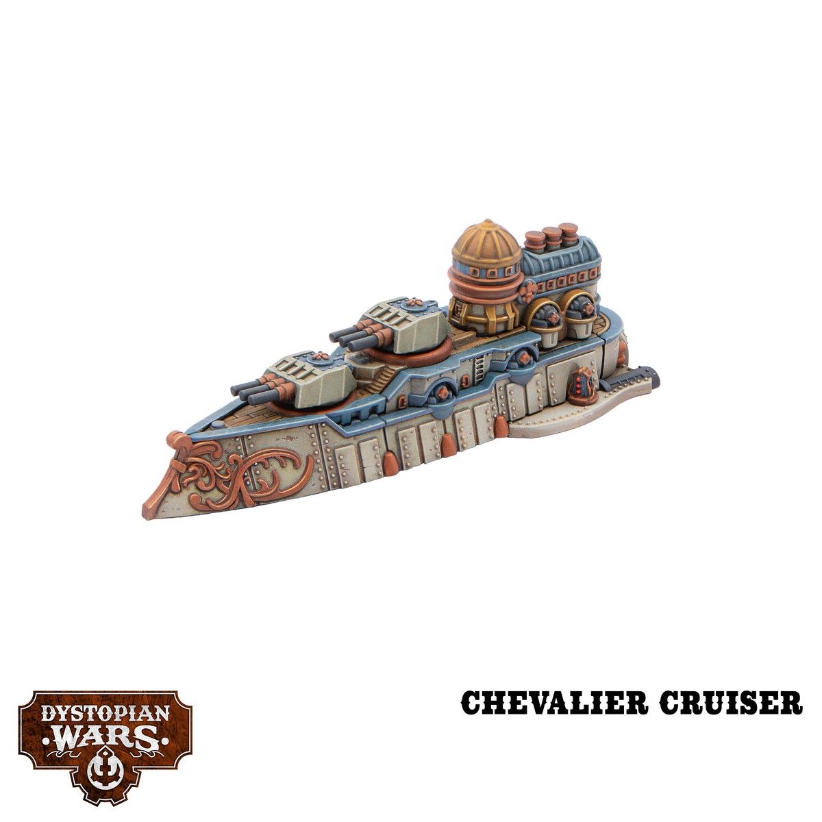 Dystopian Wars: Alliance Frontline Squadrons 2026 (Pre-Order 4/7/2026)
