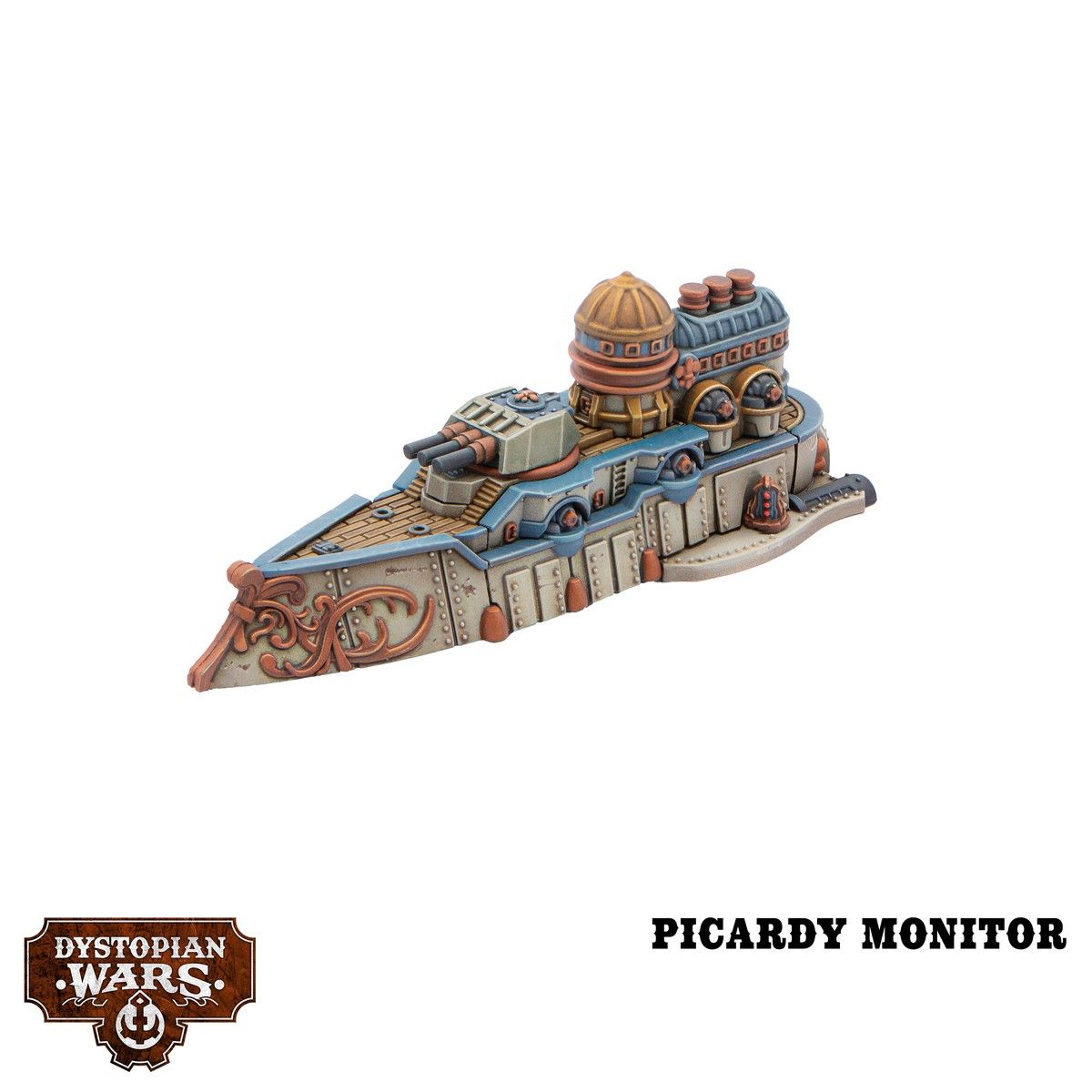Dystopian Wars: Alliance Frontline Squadrons 2026 (Pre-Order 4/7/2026)