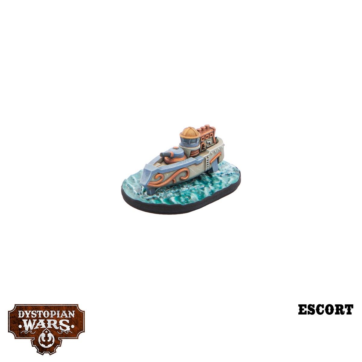 Dystopian Wars: Alliance Frontline Squadrons 2026 (Pre-Order 4/7/2026)