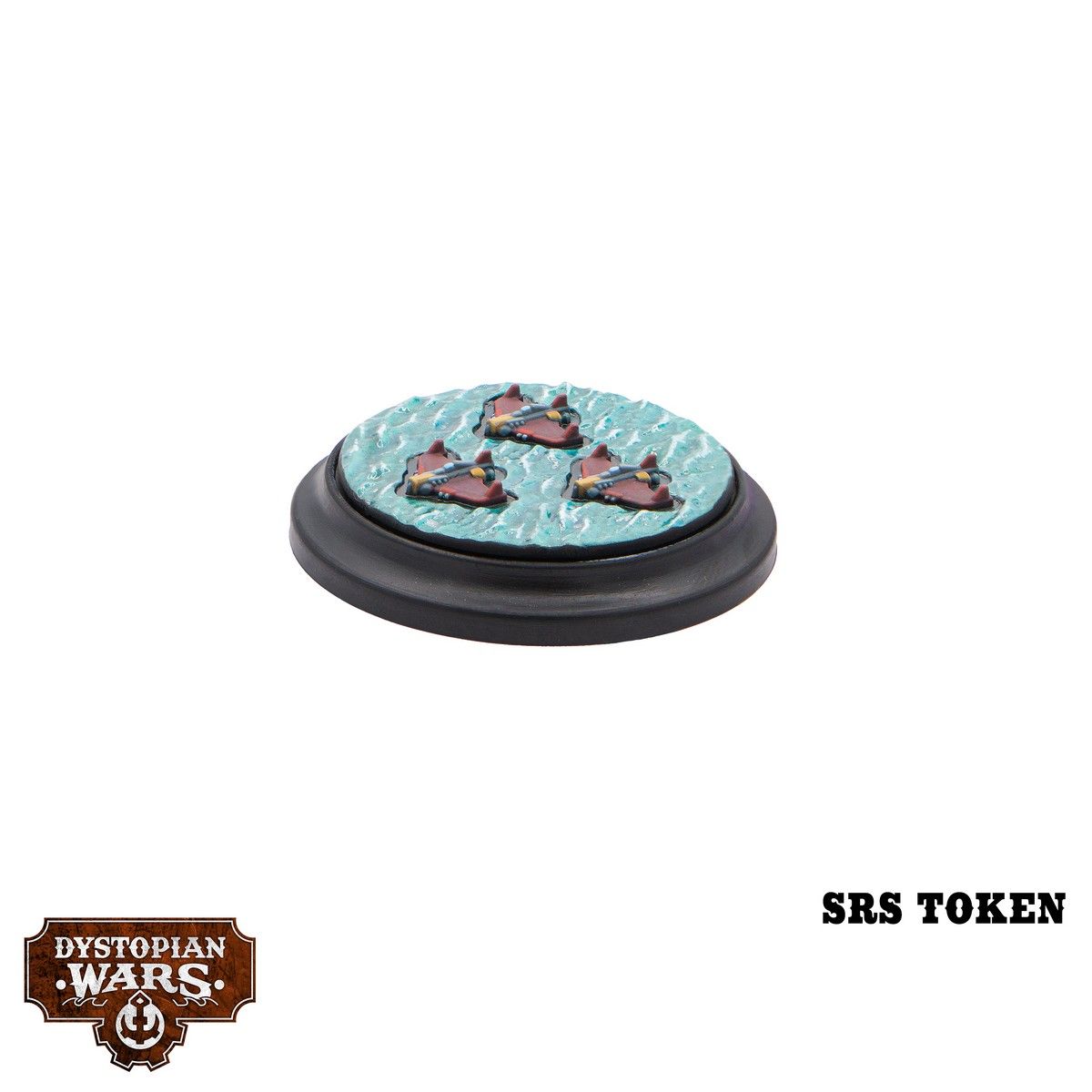 Dystopian Wars: Alliance Frontline Squadrons 2026 (Pre-Order 4/7/2026)
