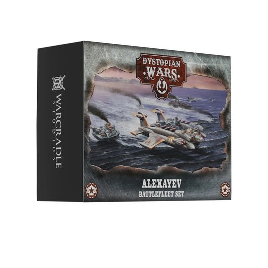 Alexayev Battlefleet Set (Special Order)