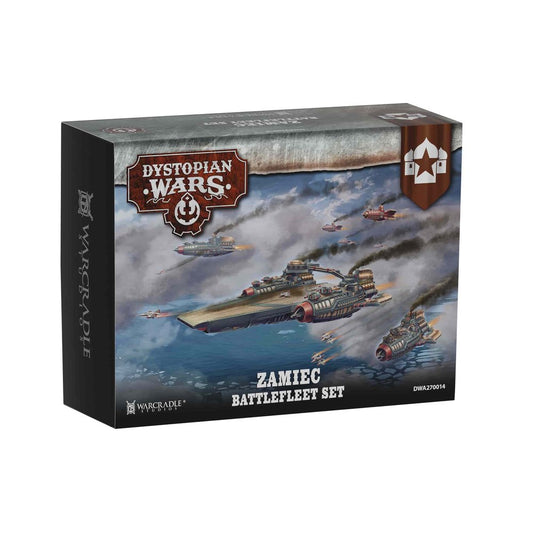 Zamiec Battlefleet Set (Pre-Order)