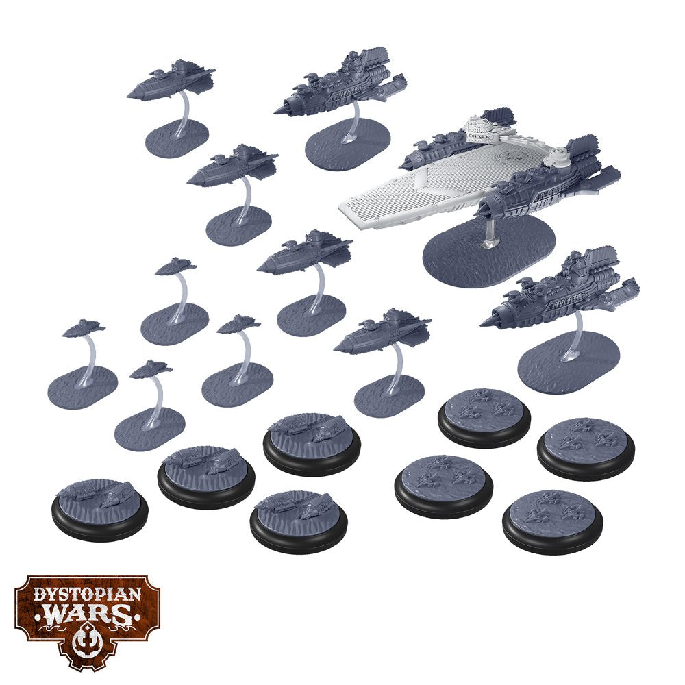 Zamiec Battlefleet Set (Pre-Order)