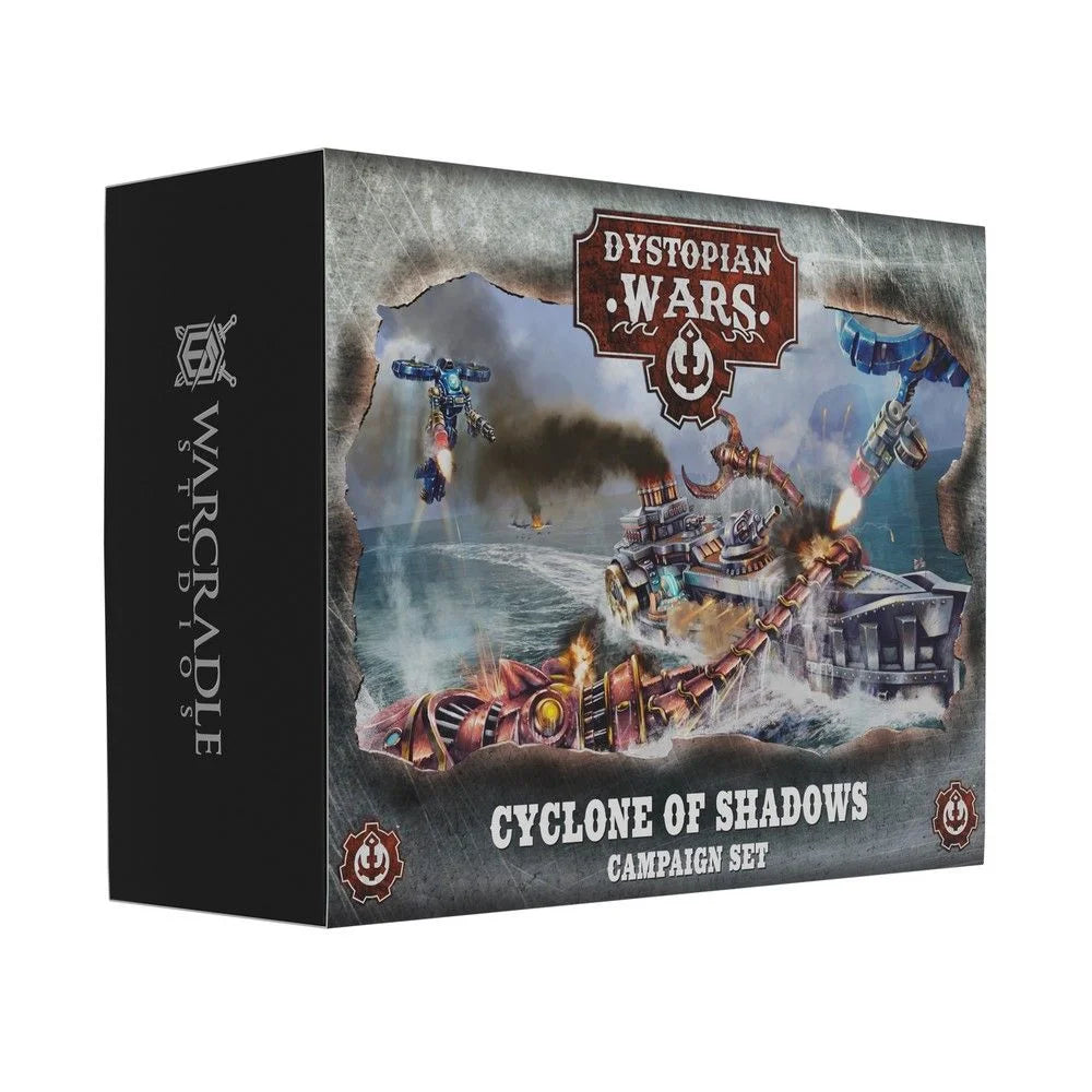 Cyclone of Shadows Campaign Set (Special Order)