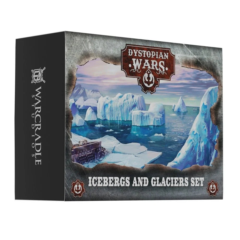 Icebergs and Glaciers Set (Special Order)