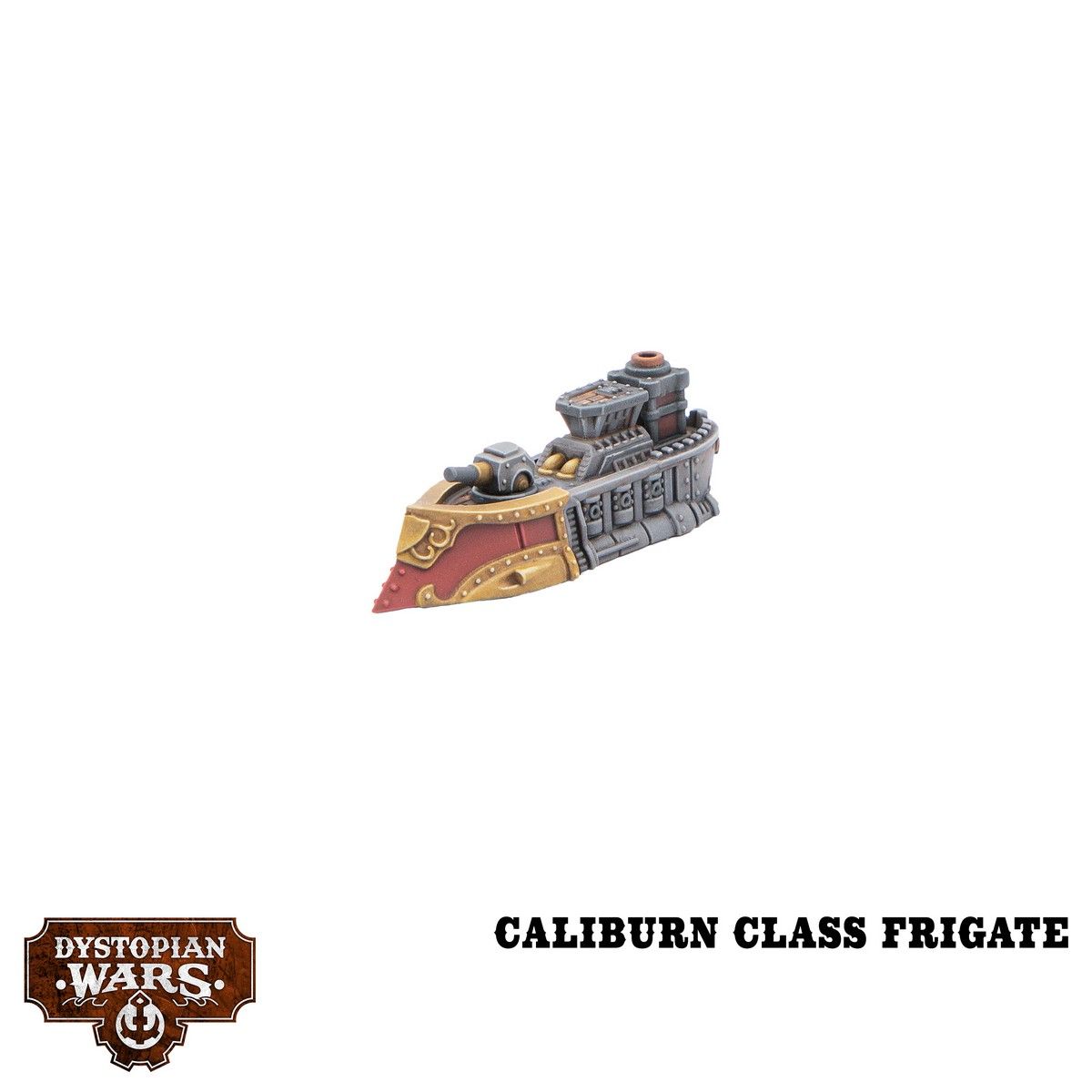 Dystopian Wars: Dominion of the Dragon - Two Player Starter Set (Special Order)