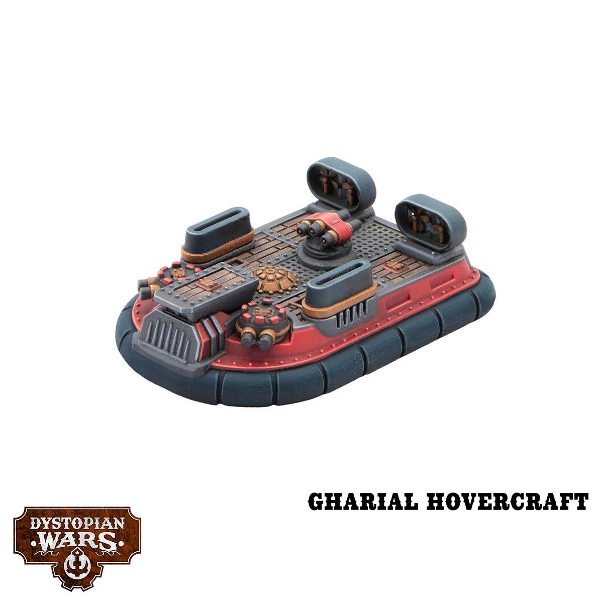 Dystopian Wars: Dominion of the Dragon - Two Player Starter Set (Special Order)