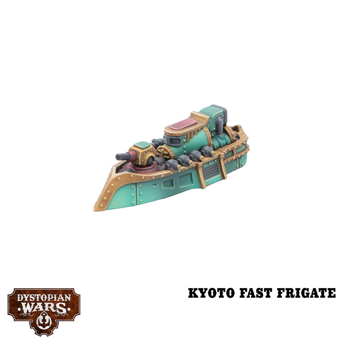 Dystopian Wars: Dominion of the Dragon - Two Player Starter Set (Special Order)