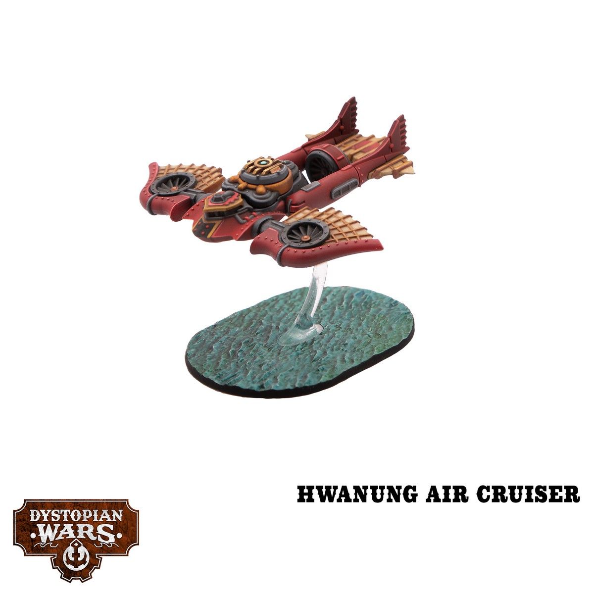 Dystopian Wars: Dominion of the Dragon - Two Player Starter Set (Special Order)