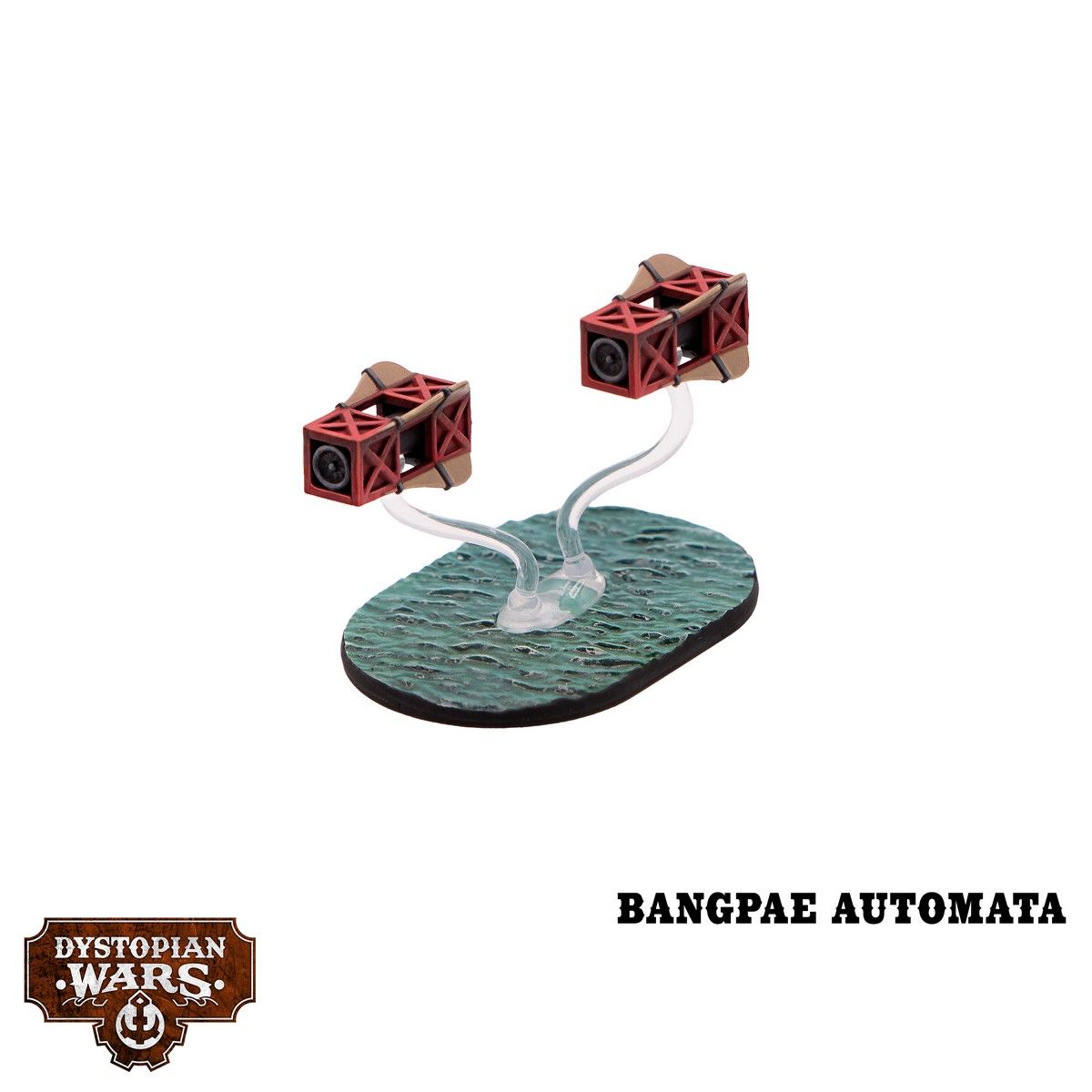 Dystopian Wars: Dominion of the Dragon - Two Player Starter Set (Special Order)