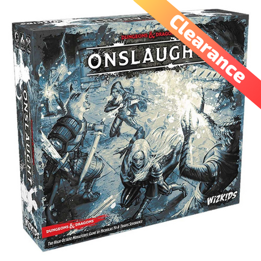 Dungeons & Dragons Onslaught Core Set