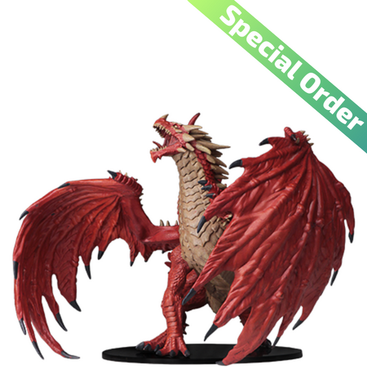 Gargantuan Red Dragon (Special Order)