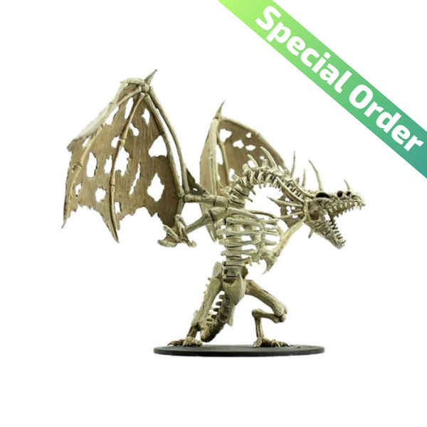 Gargantuan Skeletal Dragon (Special Order)