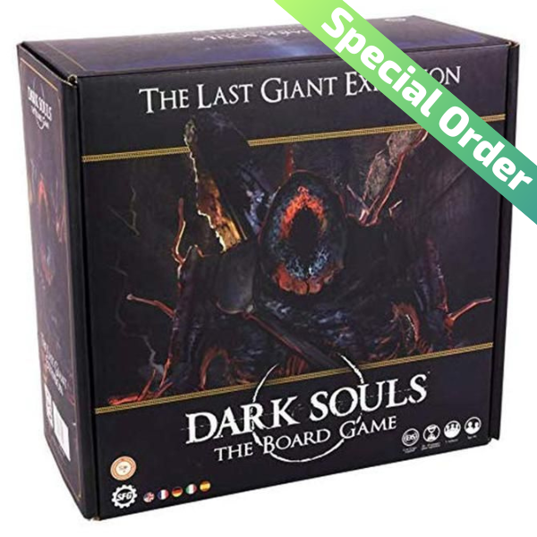 The Last Giant Expansion (Special Order)