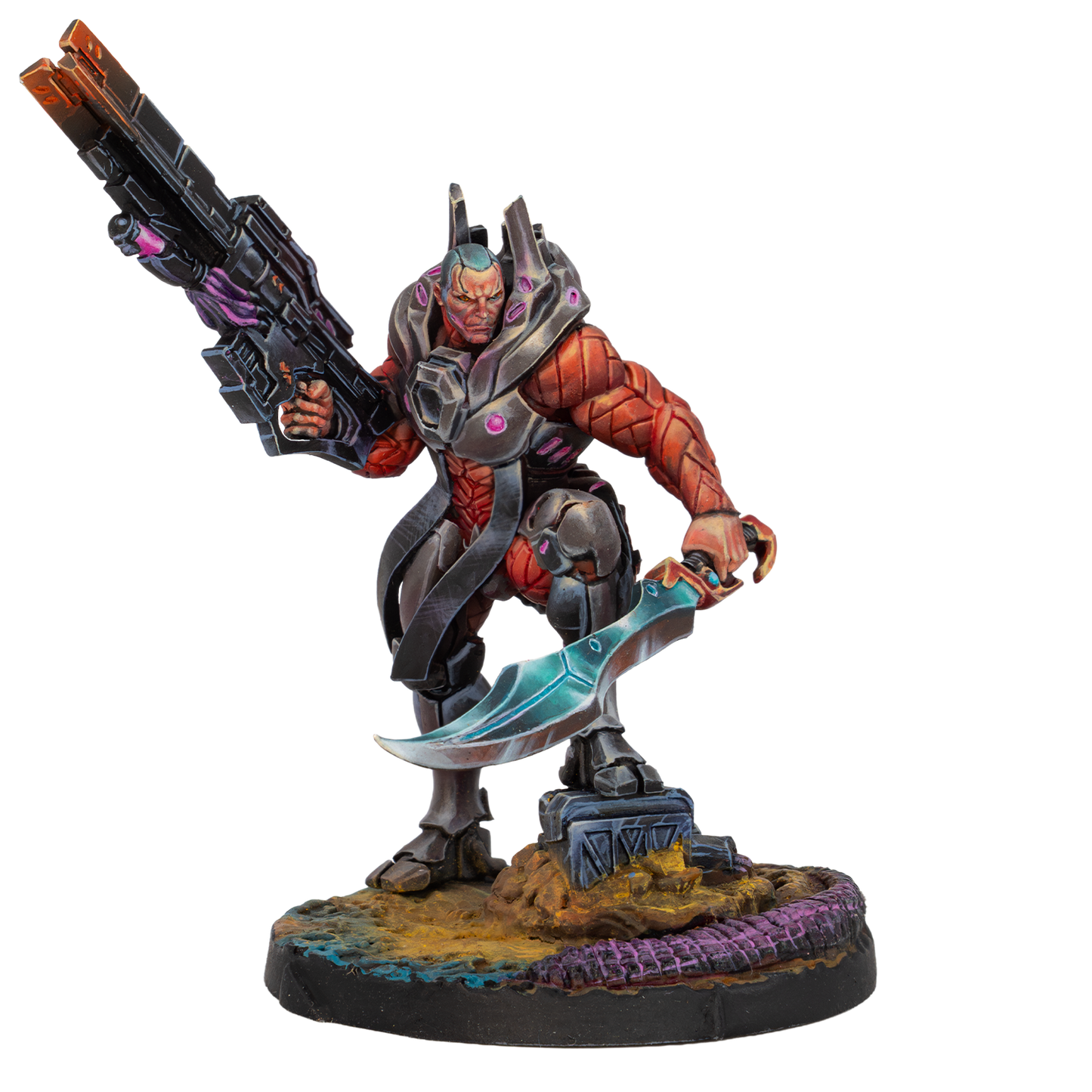 Drakios, Team Achilles' Dragon (Pre-Order August 2026)
