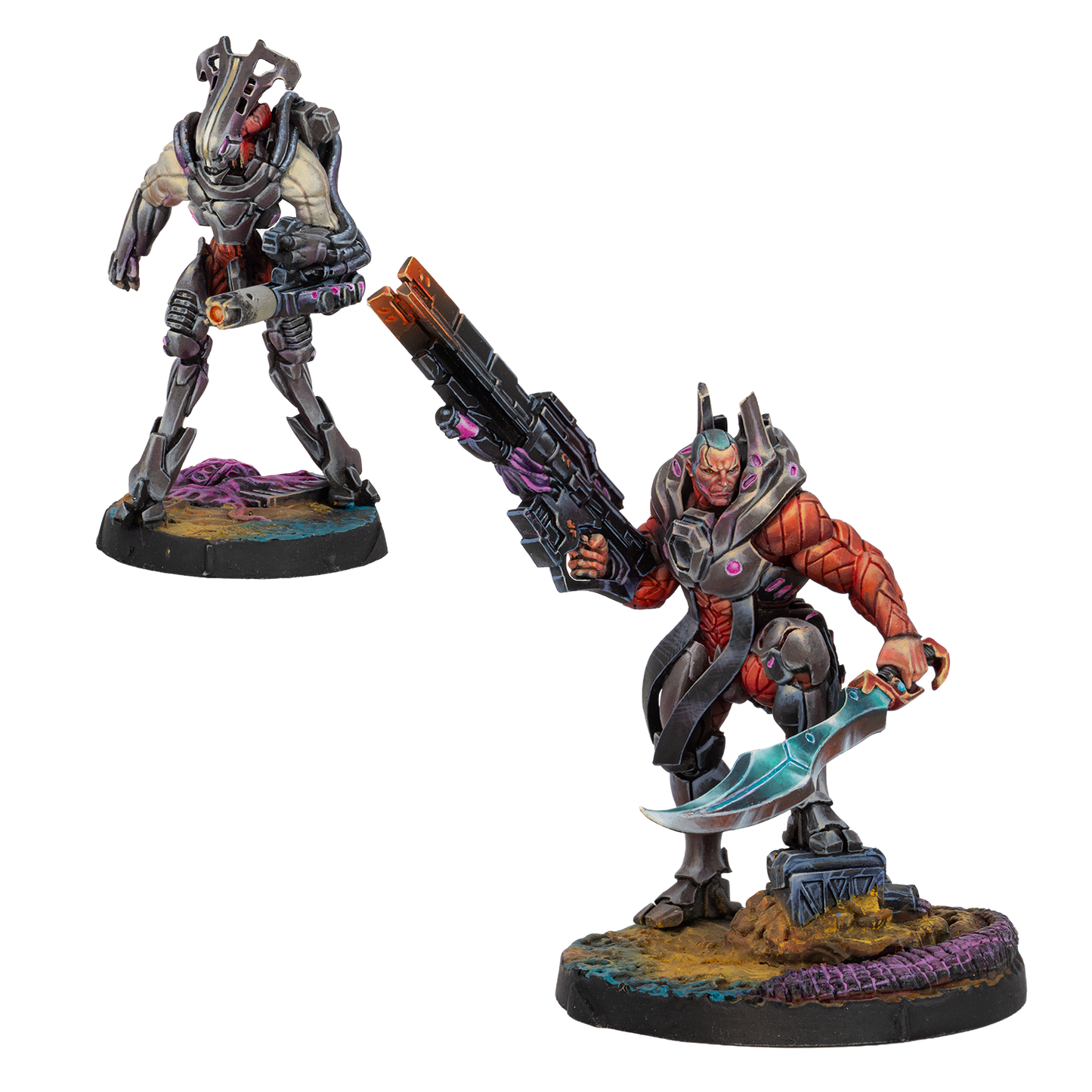 Drakios, Team Achilles' Dragon (Pre-Order August 2026)