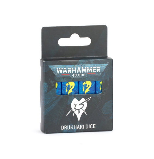 Drukhari Dice (Pre-Order 11/10/25)
